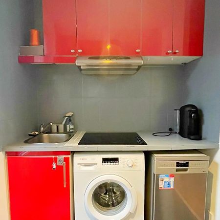 شقة Cozyapart Ment&Greenprivateyard-Paris 14E المظهر الخارجي الصورة