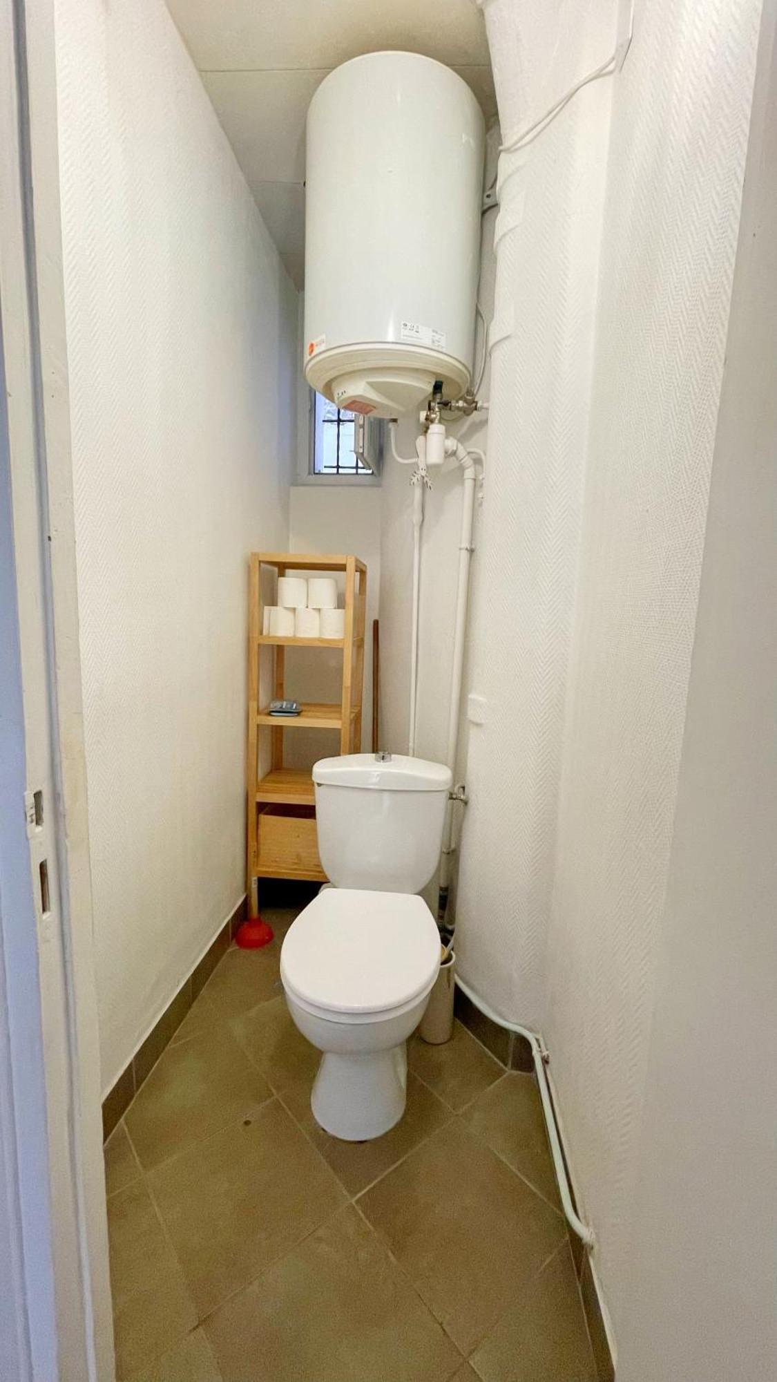شقة Cozyapart Ment&Greenprivateyard-Paris 14E المظهر الخارجي الصورة