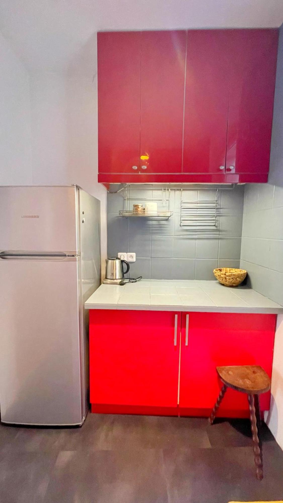 شقة Cozyapart Ment&Greenprivateyard-Paris 14E المظهر الخارجي الصورة