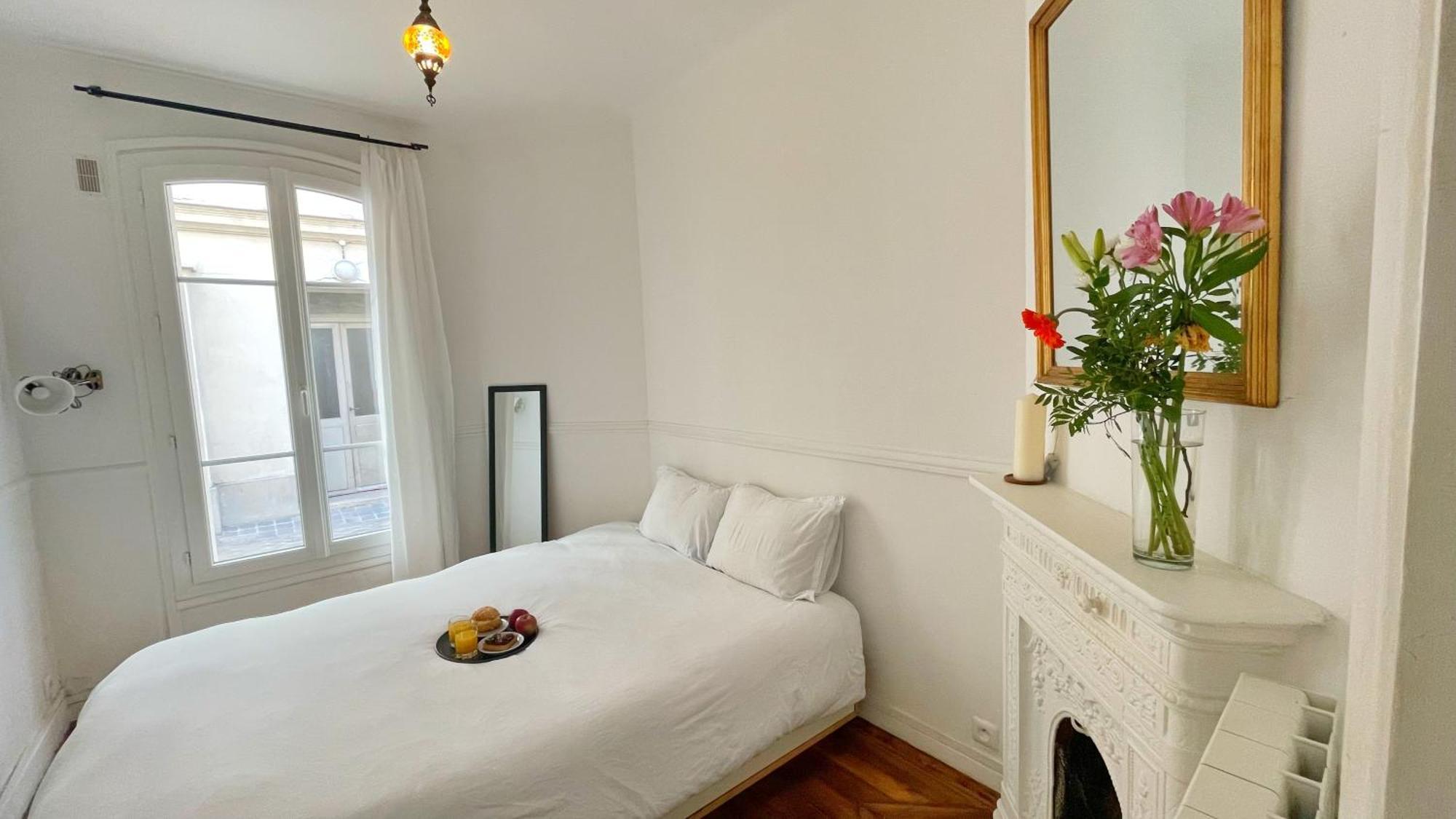 شقة Cozyapart Ment&Greenprivateyard-Paris 14E المظهر الخارجي الصورة