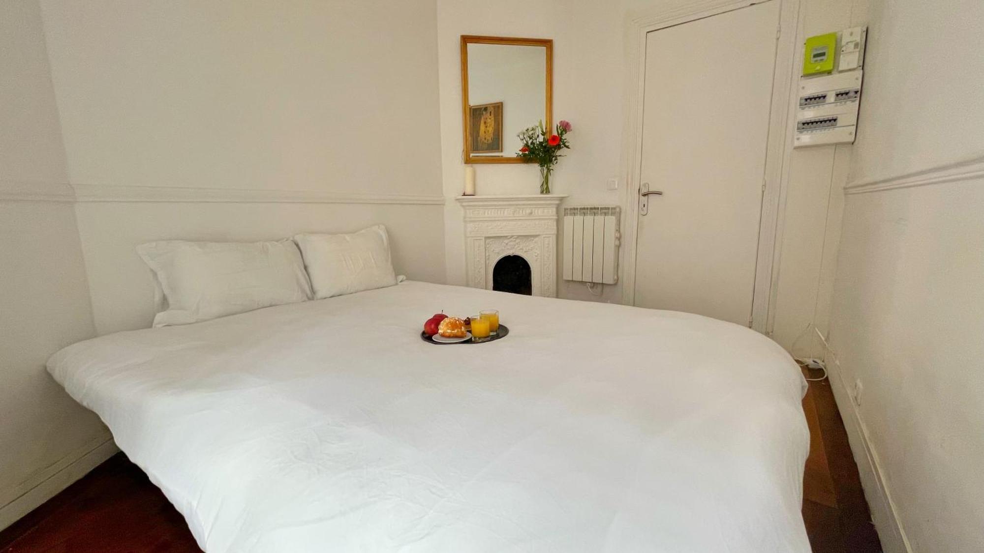شقة Cozyapart Ment&Greenprivateyard-Paris 14E المظهر الخارجي الصورة