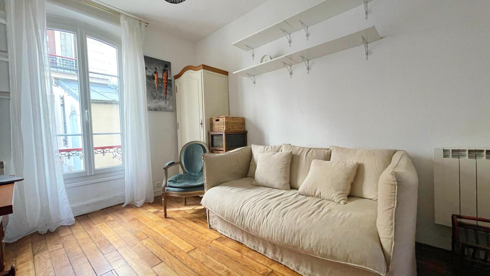 شقة Cozyapart Ment&Greenprivateyard-Paris 14E المظهر الخارجي الصورة
