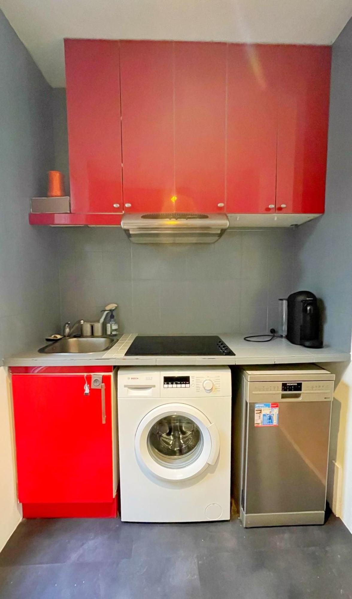 شقة Cozyapart Ment&Greenprivateyard-Paris 14E المظهر الخارجي الصورة