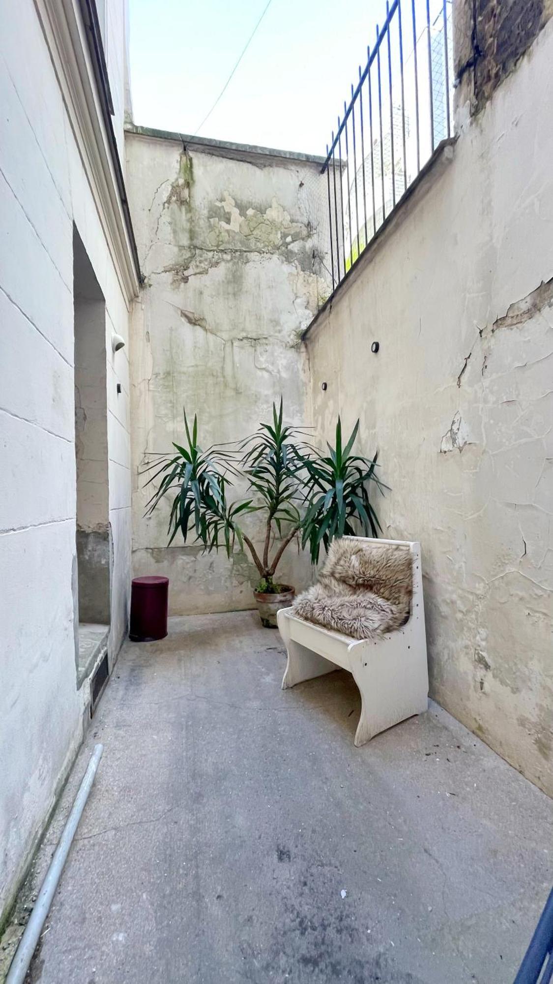 شقة Cozyapart Ment&Greenprivateyard-Paris 14E المظهر الخارجي الصورة