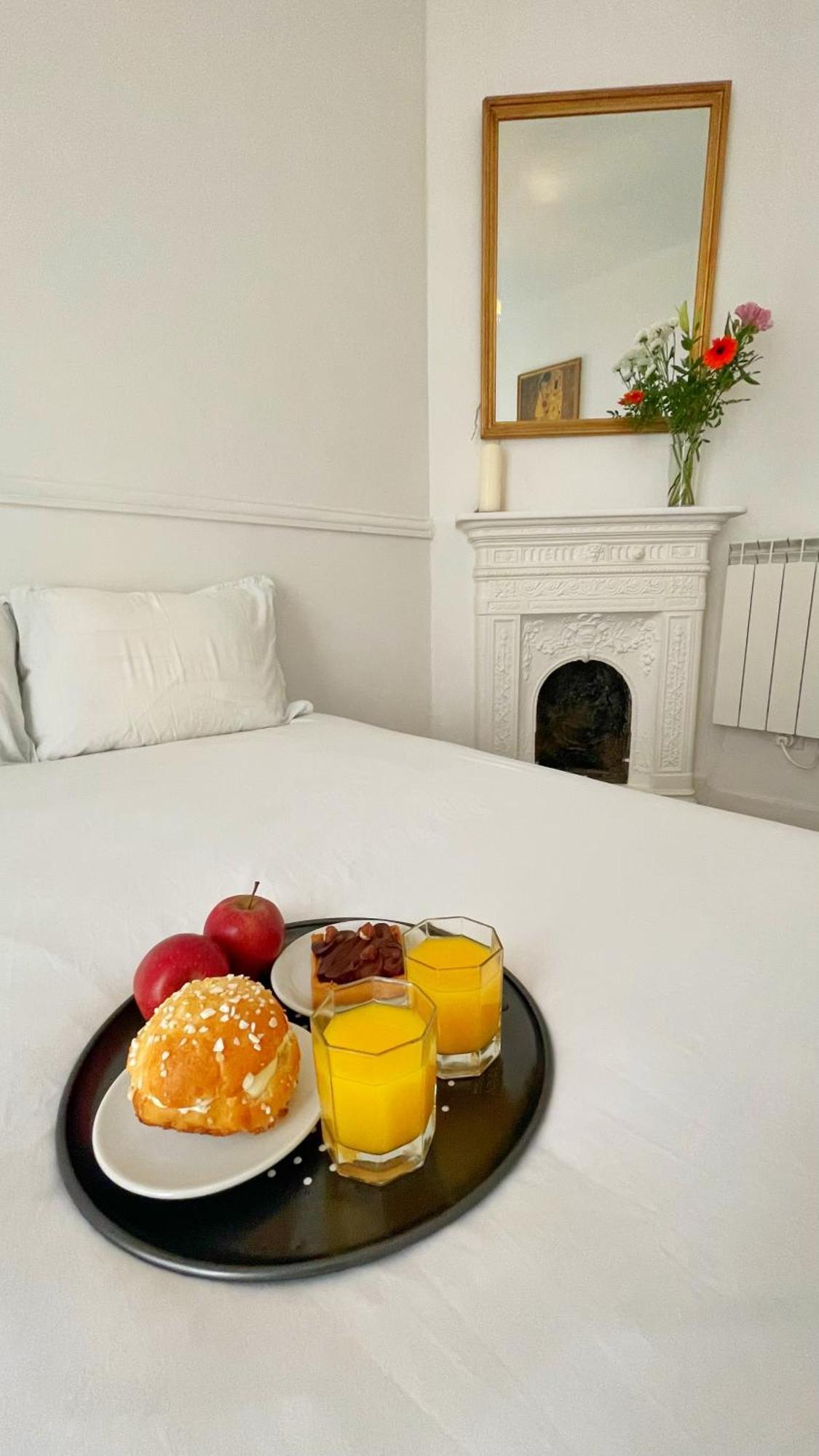 شقة Cozyapart Ment&Greenprivateyard-Paris 14E المظهر الخارجي الصورة