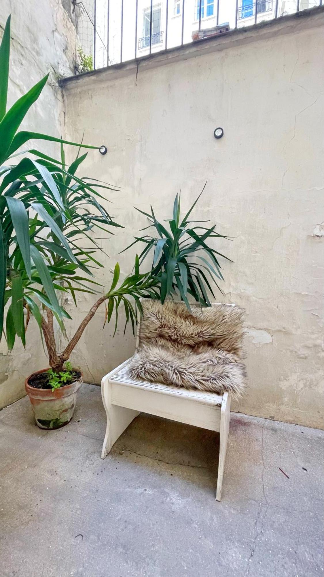 شقة Cozyapart Ment&Greenprivateyard-Paris 14E المظهر الخارجي الصورة